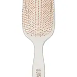 Dřevěný kartáč s měděnými štětinami Sibel Copro Extra Large - 75 x 230 mm (8470222) + dárek zdarma