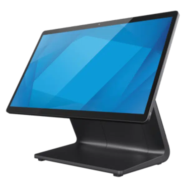 EloPOS Z30, 39.6 cm (15,6''), Projected Capacitive, Full HD, CD, USB, USB-C, Wi-Fi, Intel Celeron, SSD, Win. 10, grey