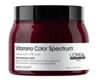 Maska pro intenzivní hydrataci barvených vlasů Loréal Professionnel Serie Expert Vitamino Color Spectrum - 500 ml - L’Oréal Professionnel + dárek zdar