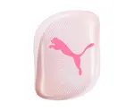 Kartáč na rozčesávání vlasů Tangle Teezer Compact Styler Puma NeonPink - růžový + dárek zdarma