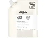 Šampon pro barvené a poškozené vlasy Loréal Professionnel Serie Expert Metal Detox - 500 ml, náhradní náplň - L’Oréal Professionnel + dárek zdarma
