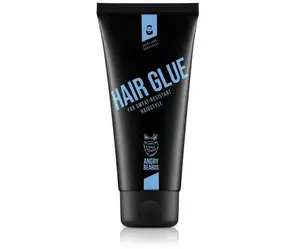 Lepidlo na vlasy se silnou fixací Angry Beards Cristiano Ronalglue - 100 ml + dárek zdarma