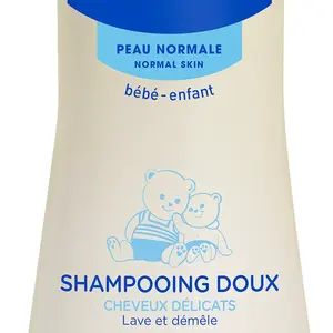 Mustela Dětský jemný šampon (Gentle Shampoo) 200 ml
