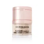 Dermacol Dlouhotrvající make-up s výtažky z kaviáru a zdokonalovací korektor (Caviar Long Stay Make-Up & Corrector) 30 ml 1 Pale
