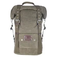Batoh Oxford Heritage Backpack zelený khaki 30l