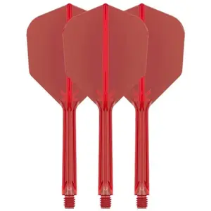 Letky Target K-Flex No6 In Between 3ks červená