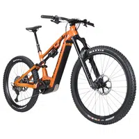 Celoodpružené elektrokolo Lapierre Overvolt AM 8.7 29"/27.5" LOQNA L (18,5", 176-186 cm)
