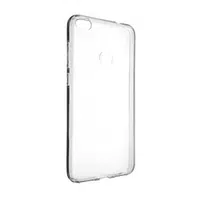 Ultratenké silikonové pouzdro FIXED Skin pro Motorola Moto E6 Play, 0,6 mm, čiré