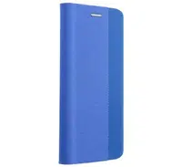 Flipové pouzdro SENSITIVE pro Samsung Galaxy A03s, modrá