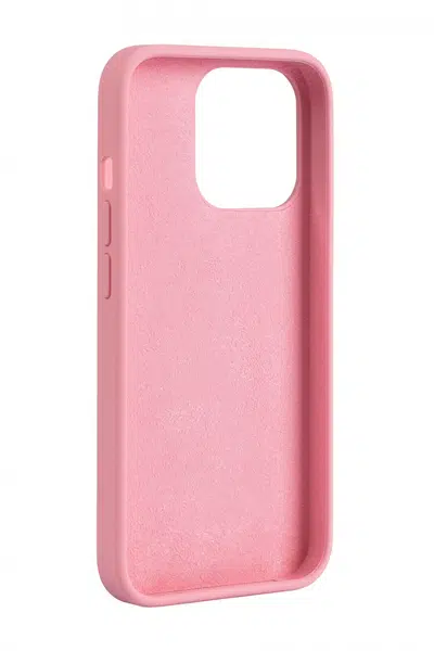 Zadní kryt FIXED Flow pro Apple iPhone 13 Pro, růžová