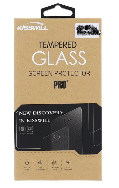 Tvrzené sklo Kisswill 2.5D 0.3mm pro Motorola G10