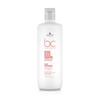 Šampon pro poškozené vlasy Schwarzkopf Professional BC Bonacure Repair Rescue Shampoo - 1000 ml (2708461) + dárek zdarma