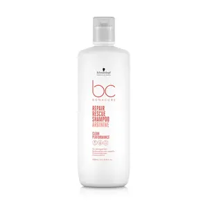 Šampon pro poškozené vlasy Schwarzkopf Professional BC Bonacure Repair Rescue Shampoo - 1000 ml (2708461) + dárek zdarma