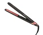 Profesionální žehlička na vlasy Eurostil Professional Advance Pink 06139/70 - černo-růžová + dárek zdarma