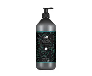 Hydratační a regenerační šampon Black Jade Supreme Solution Shampoo - 1000 ml (1092) + dárek zdarma