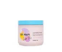 Maska pro vyhlazení vlasů Inebrya Ice Cream Liss Pro Liss Perfect Mask - 500 ml (771026357) + dárek zdarma