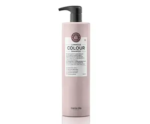 Šampon pro barvené vlasy Maria Nila Luminous Colour Shampoo - 1000 ml + dárek zdarma