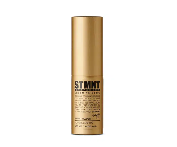 Pudrový sprej pro styling vlasů STMNT Spray Powder - 4 g (2570378, 2869969) + dárek zdarma
