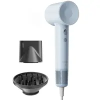 Profesionální fén na vlasy Laifen Swift SE Special Matte Light Blue - 1500 W, matný světle modrý + dárek zdarma