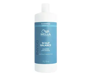 Šampon pro zklidnění pokožky Wella Professionals Invigo Scalp Balance Sensitive Scalp - 1000 ml (99350169997) + dárek zdarma