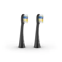 Náhradní Sensitive Plus hlavice TrueLife SonicBrush K-series černá, 2ks