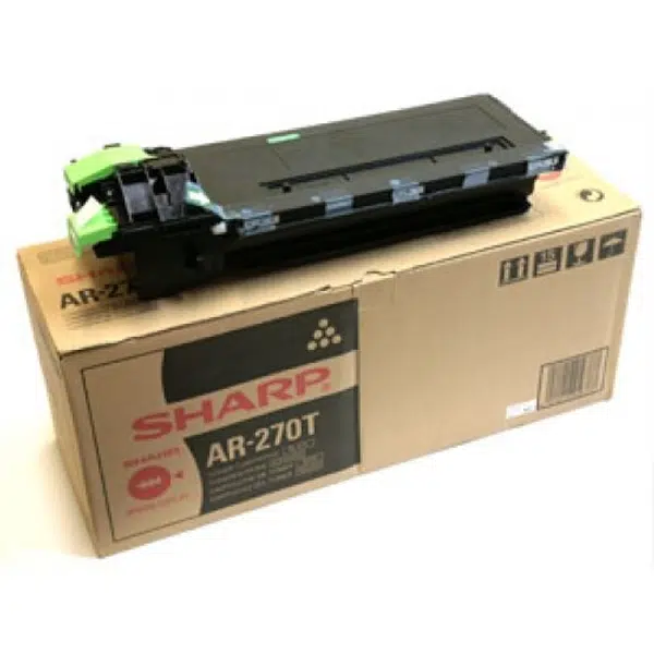 Sharp AR-270T černý (black) originální toner