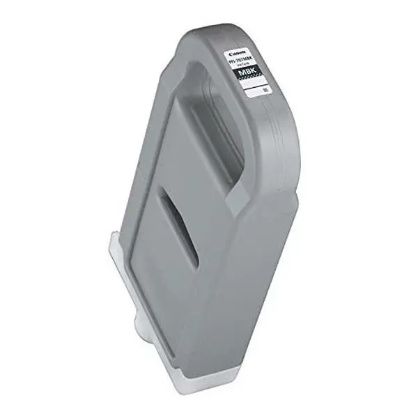 Canon PFI-707MBK, 9820B001 matná černá (matte black) originální cartridge