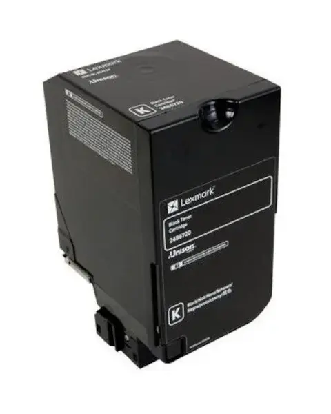 Lexmark 24B6720 černý (black) originální toner