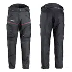 Dámské moto kalhoty W-TEC Propant Lady černo-růžová S