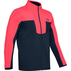 Pánská golfová bunda Under Armour Storm Windstrike Full Zip Beta M