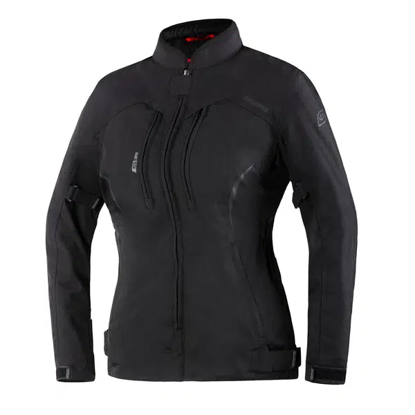 Dámská moto bunda Ozone Delta IV Lady černá 3XL