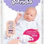 PANDA Mini dětské pleny 50 ks