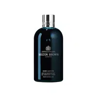 Molton Brown Koupelový a sprchový gel Dark Leather (Bath & Shower Gel) 300 ml