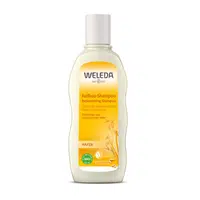 Weleda Ovesný regenerační šampon pro suché a poškozené vlasy 190 ml