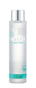 Mizon Exfoliační toner s kyselinami a enzymy AHA & BHA (Daily Clean Toner) 150 ml