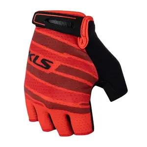 Cyklo rukavice Kellys Factor 022 Red S