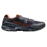 Pánské trekové boty MAMMUT Sertig II Low GTX® Men Black-Orange 46 2/3