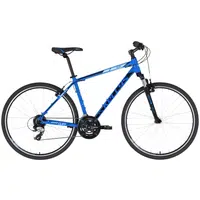 Pánské crossové kolo KELLYS CLIFF 30 28" 7.0 L (21", 175-190 cm) Blue