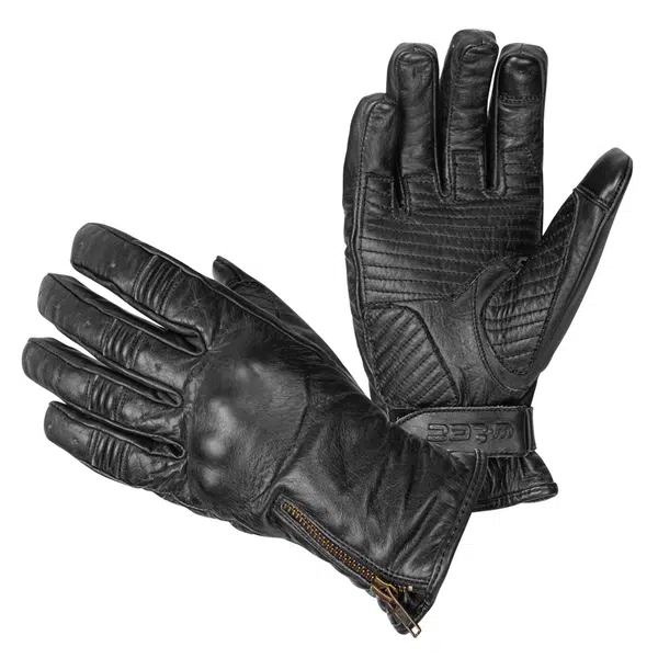 Moto rukavice W-TEC Inverner černá XXL