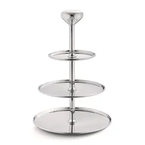 Etažér Alfredo, 30 cm - Georg Jensen
