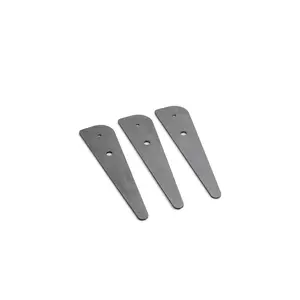 Přídavé nohy pro ohniště TRIPLE 90, 20 cm - Höfats