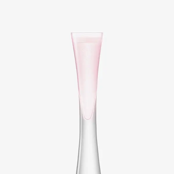 Sklenice na šampaňské Moya, 170 ml, růžová, set 2 ks - LSA International