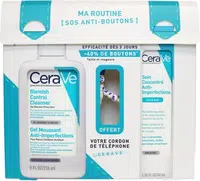 CeraVe Dárková sada čisticí pleťové péče