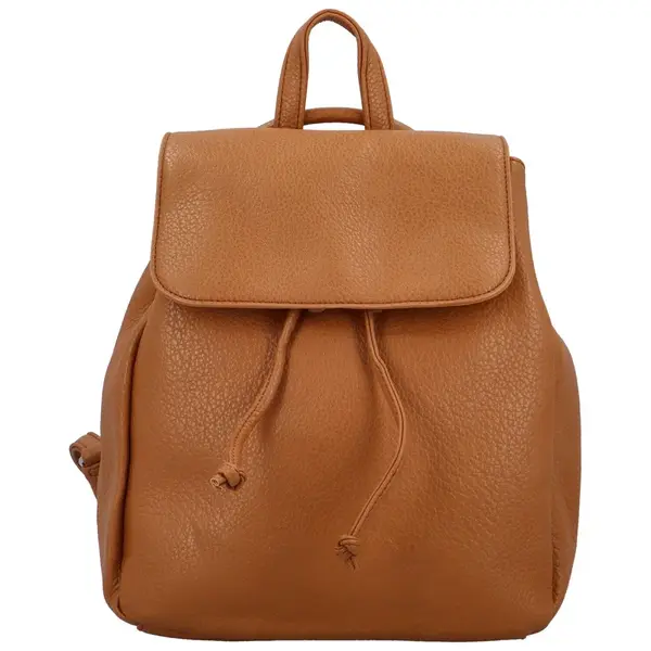 Dámský kabelko/batoh hnědý - Firenze Sheldon