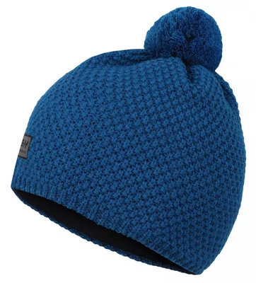 Husky Cap 36 XS, blue Dětská čepice