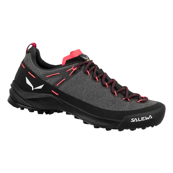 Salewa Wildfire Canvas EU 40 ½, Onyx/Black Dámské boty