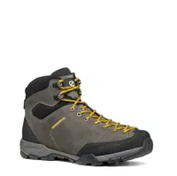 Scarpa Mojito Hike GTX EU 41 ½, titanium/mustard Pánské trekové boty