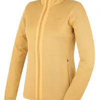 Husky Artic Zip L XXL, lt. yellow Dámská mikina na zip