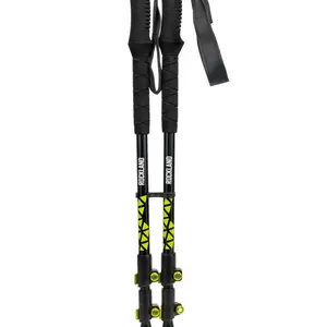 Rockland Rapid Alu černá Trekové hole