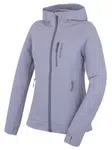 Husky Anara L XXL, purple Dámská mikina s kapucí